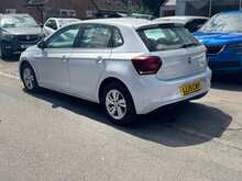 Volkswagen Polo TSI SE Tech Edition 
