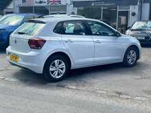 Volkswagen Polo TSI SE Tech Edition 