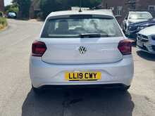 Volkswagen Polo TSI SE Tech Edition 