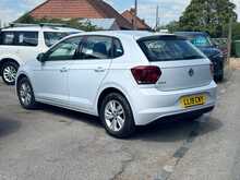 Volkswagen Polo TSI SE Tech Edition 