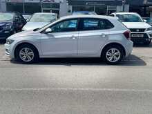Volkswagen Polo TSI SE Tech Edition 