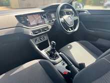 Volkswagen Polo TSI SE Tech Edition 