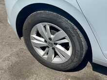 Volkswagen Polo TSI SE Tech Edition 