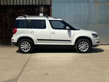 Skoda Yeti TSI S 