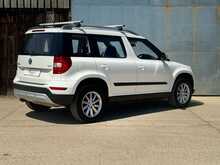 Skoda Yeti TSI S 