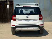 Skoda Yeti TSI S 