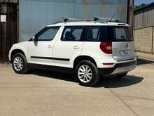 Skoda Yeti TSI S 