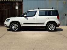 Skoda Yeti TSI S 