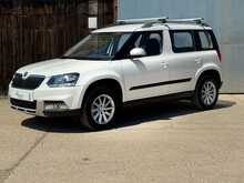 Skoda Yeti TSI S 