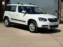 Skoda Yeti TSI S 