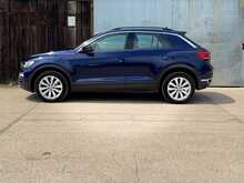 Volkswagen T-Roc TSI SE 