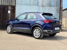 Volkswagen T-Roc TSI SE 