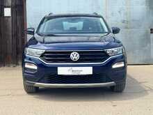 Volkswagen T-Roc TSI SE 