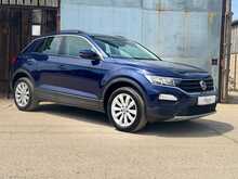 Volkswagen T-Roc TSI SE 