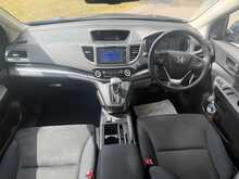 Honda CR-V i-VTEC SE 