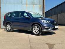 Honda CR-V i-VTEC SE 