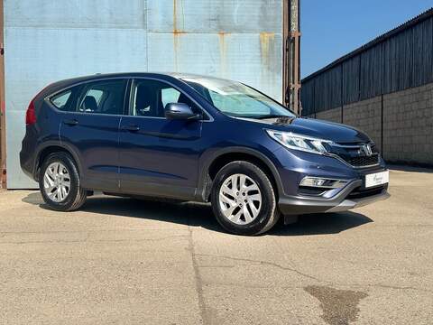 i-VTEC SE SUV 2.0 Automatic Petrol