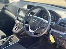 Honda CR-V i-VTEC SE 