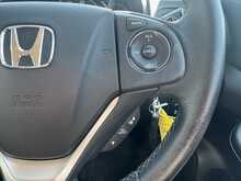 Honda CR-V i-VTEC SE 