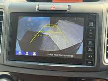 Honda CR-V i-VTEC SE 