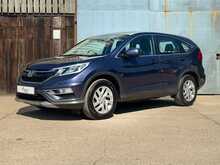 Honda CR-V i-VTEC SE 