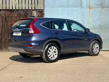 Honda CR-V i-VTEC SE 