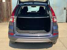 Honda CR-V i-VTEC SE 