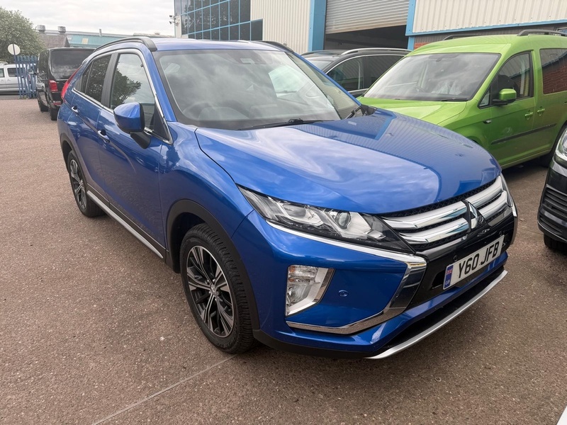 T Dynamic SUV 1.5 Automatic Petrol