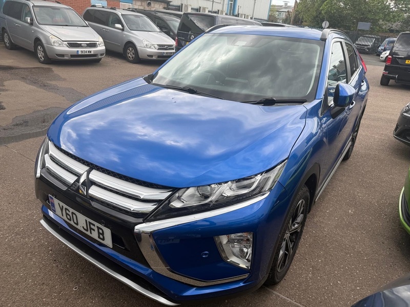 T Dynamic SUV 1.5 Automatic Petrol