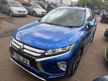 Mitsubishi Eclipse Cross T Dynamic 