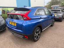 Mitsubishi Eclipse Cross T Dynamic 