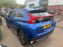 Mitsubishi Eclipse Cross T Dynamic 