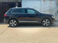 Volkswagen Tiguan TSI EVO Match 