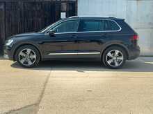 Volkswagen Tiguan TSI EVO Match 