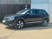 Volkswagen Tiguan TSI EVO Match 