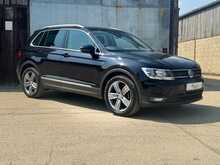 Volkswagen Tiguan TSI EVO Match 