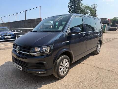 2.0 TSI T30 BlueMotion Tech Highline Kombi Double Cab 5dr Petrol Manual FWD SWB Euro 6 (s/s) (150 ps)