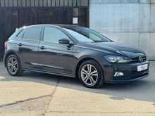 Volkswagen Polo TSI R-Line 