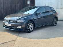 Volkswagen Polo TSI R-Line 