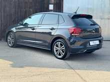 Volkswagen Polo TSI R-Line 