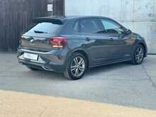 Volkswagen Polo TSI R-Line 