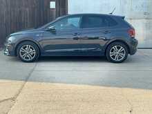 Volkswagen Polo TSI R-Line 