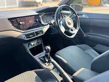 Volkswagen Polo TSI R-Line 