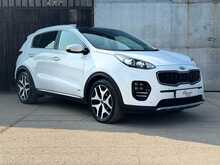 Kia Sportage T-GDi GT-Line S 