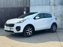 Kia Sportage T-GDi GT-Line S 