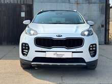 Kia Sportage T-GDi GT-Line S 