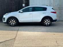 Kia Sportage T-GDi GT-Line S 