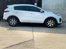 Kia Sportage T-GDi GT-Line S 