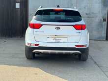 Kia Sportage T-GDi GT-Line S 