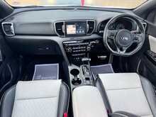 Kia Sportage T-GDi GT-Line S 